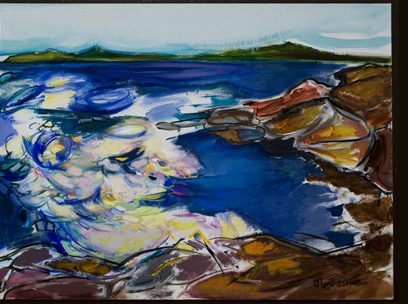 Cutler Maine  � Paula Martiesian