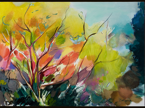  Painting � Paula Martiesian