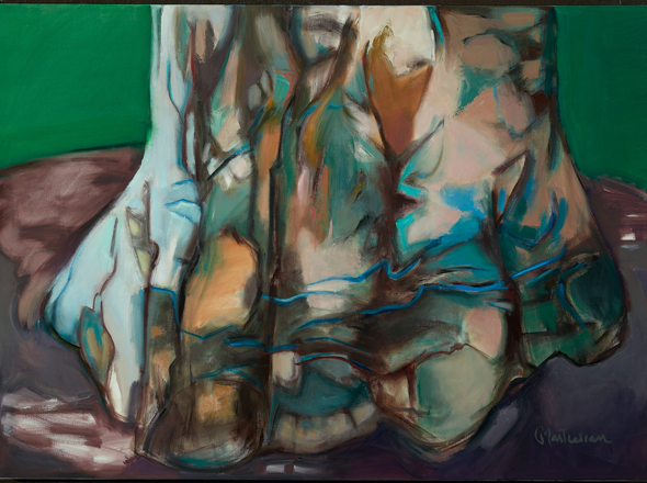Sycamore Maple &copy; Paula Martesian